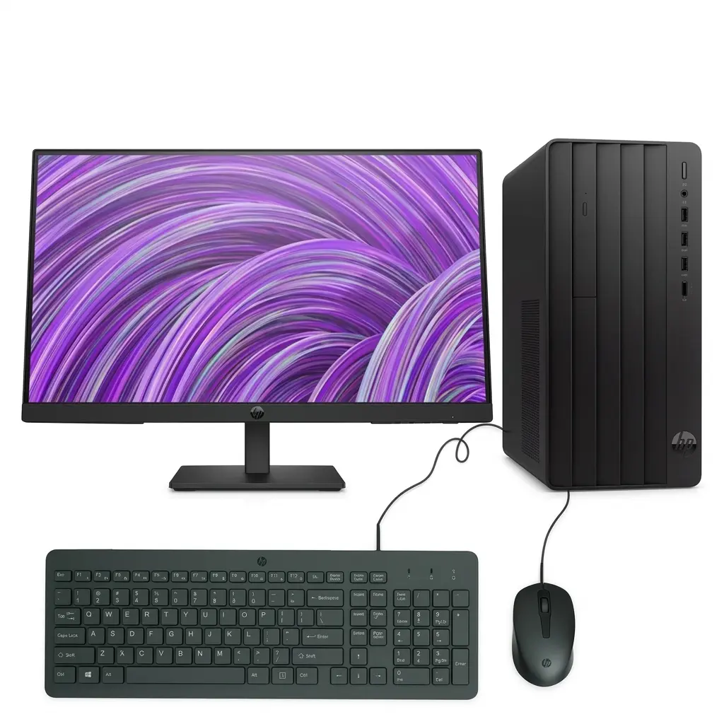 Bureau HP 290 G9 Gen12 Core™ i3
