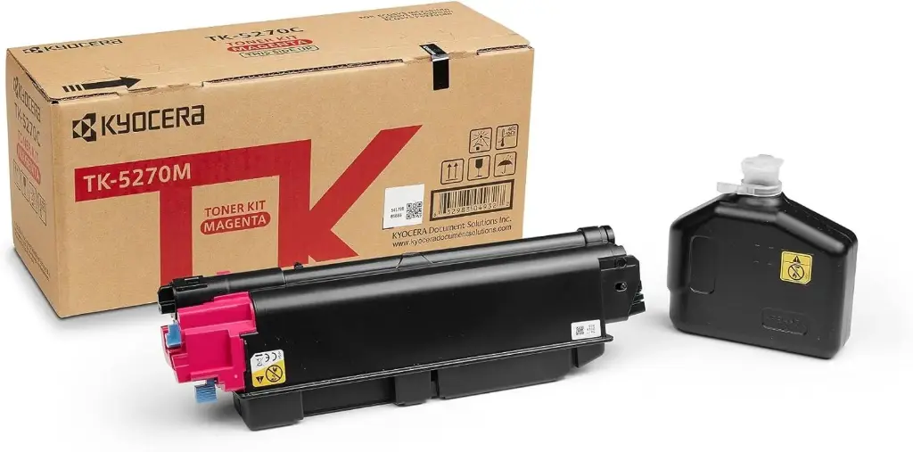 Cartouche KYOCERA TK-5270M-Magenta-Original